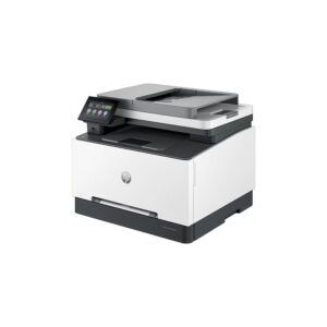HP Color LaserJet Pro MFP 3303fdw Printer, Print/Copy/Scan/Fax, Duplex, ADF, Wireless/Ethernet/USB - Model No: 499M8A