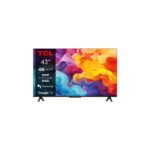 TCL 43V6B 43 Inch UHD 4K Google Smart TV