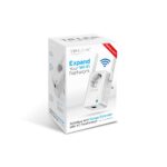 TP-Link 300Mbps Wi-Fi Range Extender with AC Passthrough - Model No: TL-WA860RE