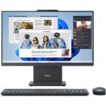 Lenovo IdeaCentre AIO 24IRH9, Intel Core i5 13420H, 8GB DDR5 RAM, 512GB SSD, Windows 11 Home, 23.8" FHD Touch Screen - Model No: F0HN00FHUE