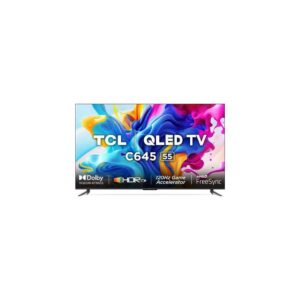 TCL C645 55" QLED Smart TV