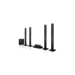 LG LHD657 5.1 Channel 1000W Home Theatre