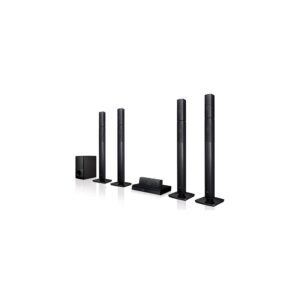 LG LHD657 5.1 Channel 1000W Home Theatre