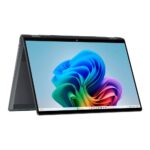 HP OmniBook X Flip 16-as0043dx, Intel Core Ultra 9 288V, 16GB LPDDR5x RAM, 2TB SSD, Intel Arc Graphics, Windows 11 Home, 16" 3K OLED Touch Screen - Model No: BZ0N2UA