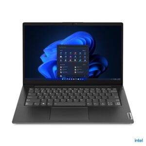 Lenovo V14 G4 IRU, Intel Core i7 13620H, 8GB DDR4 RAM, 512GB SSD, No OS, 14" FHD - Model No: 83A000J2UE