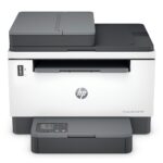 HP LaserJet Tank MFP 2602sdw Printer, Print/Copy/Scan, Duplex, ADF, Wireless/Ethernet/USB - Model No: 2R7F5A