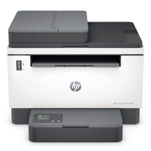 HP LaserJet Tank MFP 2602sdw Printer, Print/Copy/Scan, Duplex, ADF, Wireless/Ethernet/USB - Model No: 2R7F5A