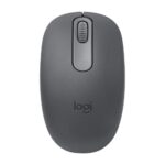 Logitech M196 Bluetooth Mouse, Graphite - Model No: 910-007459