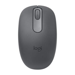 Logitech M196 Bluetooth Mouse, Graphite - Model No: 910-007459
