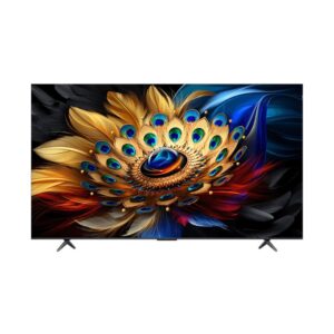 TCL C655 75"(New 2024) QLED Pro Smart Google TV