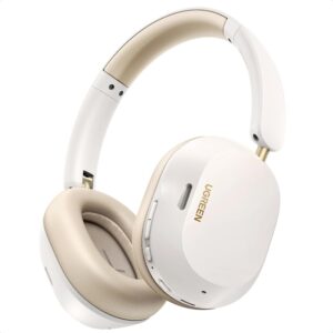UGREEN HiTune Max5c Hybrid Active Noise-Cancelling Headphones, Black - Model No: HP203