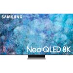 Samsung 75″ Neo QLED 8K Smart TV