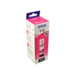 Epson 115 Magenta Ink Cartridge 70ml - for L8160, L8180 - Model No: C13T07D34A