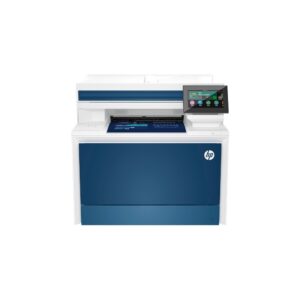 HP Color LaserJet Pro MFP 4303dw Printer, Print/Copy/Scan, Duplex, ADF, Wireless/Ethernet/USB - Model No: 5HH65A