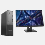 Lenovo ThinkCentre neo 30s Gen 5 SFF, Intel Core i7 13620H, 16GB DDR5 RAM, 512GB SSD, No OS - Model No: 13DK002MUM