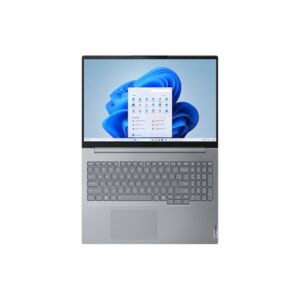 Lenovo ThinkBook 16 G8 IAL, Intel Core Ultra 7 255H, 8GB DDR5 RAM, 512GB SSD, No OS, 16" WUXGA - Model No: 21SK002EUE