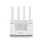 D-Link BE3600 Wi-Fi 7 Dual-Band Mesh Router - Model No: DIR-BE364K