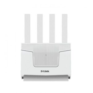 D-Link BE3600 Wi-Fi 7 Dual-Band Mesh Router - Model No: DIR-BE364K