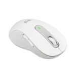 Logitech M650 Signature Wireless Mouse, Off White - Model No: 910-006255