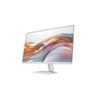 HP 524sw Series 5 23.8" FHD Monitor, White - Model No: 94C21AS