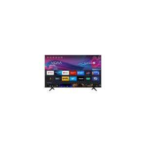 Vision Plus 75″ inch Vidaa 4K Smart TV Frameless