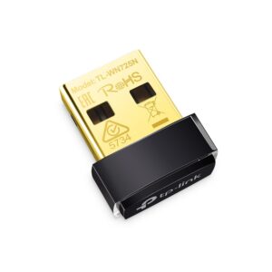 TP-Link 150Mbps Wireless N Nano USB Adapter - Model No: TL-WN725N