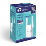 TP-Link AX1800 Wi-Fi 6 Range Extender - Model No: TL-RE605X