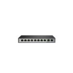D-Link 10-Port Gigabit PoE Switch, 8 Long Reach PoE Ports + 2 Uplink Ports - Model No: DGS-F1010P