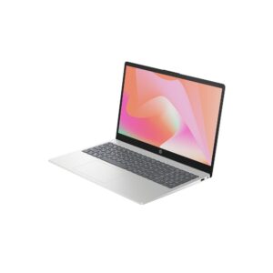 HP 15-fd0662nia, Intel Core 5 120U, 8GB DDR5 RAM, 512GB SSD, FreeDOS, 15.6" FHD - Model No: D46N7EA