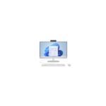 HP All-in-One 24-cr0315nh, Intel Core i3 1315U, 8GB DDR4 RAM, 512GB SSD, FreeDOS, 23.8" FHD - Model No: B73U3EA
