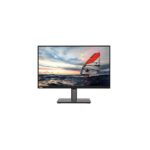 Lenovo ThinkVision P25i-30 24.5" FHD Monitor, Tilt/Swivel/Pivot/Height Adjustable, Raven Black - Model No: 63F4MAT1UK