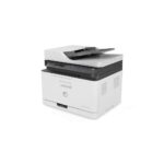 HP Color LaserJet Pro MFP 4303fdn Printer, Print/Copy/Scan/Fax, Duplex, ADF, Ethernet/USB - Model No: 5HH66A
