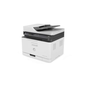HP Color LaserJet Pro MFP 4303fdn Printer, Print/Copy/Scan/Fax, Duplex, ADF, Ethernet/USB - Model No: 5HH66A