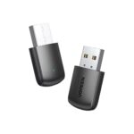UGREEN AC650 Dual-Band Wireless USB Adapter - Model No: CM448