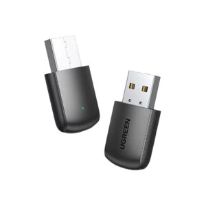 UGREEN AC650 Dual-Band Wireless USB Adapter - Model No: CM448