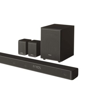 Hisense AX5100G | 5.1ch Soundbar