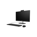 HP All-in-One 27-cr0155nh, Intel Core i7 1355U, 8GB DDR4 RAM, 512GB SSD, FreeDOS, 27" FHD Touch Screen - Model No: A99BNEA