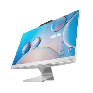 ASUS AIO A340, Intel Core i5 1335U, 8GB DDR5 RAM, 512GB SSD, DOS, 23.8" FHD - Model No: 90PT03T1-M03100