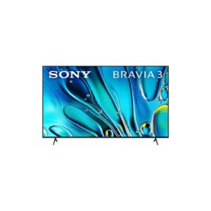 Sony BRAVIA 3 85” class LED 4K HDR Google TV