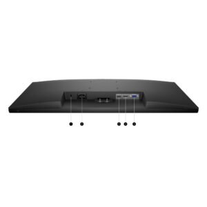 Dell E2725HM 27" FHD Monitor, Black - Model No: E2725HM