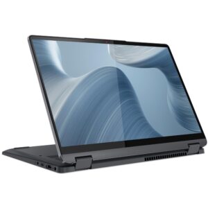 Lenovo IdeaPad Flex 5 14IAU7, Intel Core i7 1255U, 8GB RAM, 512GB SSD, Windows 11 Home, 14" WUXGA Touch Screen - Model No: 82R700DYUE