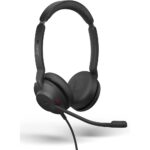 Jabra Evolve2 30 SE USB-C Wired UC Stereo Headset - Model No: 23189-989-879