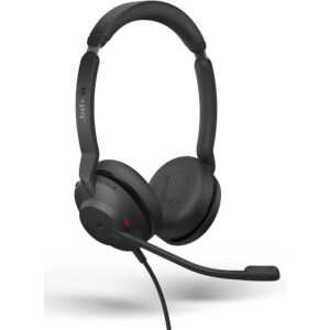 Jabra Evolve2 30 SE USB-C Wired UC Stereo Headset - Model No: 23189-989-879