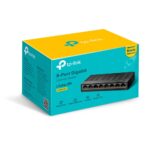 TP-Link 8-Port Gigabit Desktop Switch - Model No: TL-LS1008G
