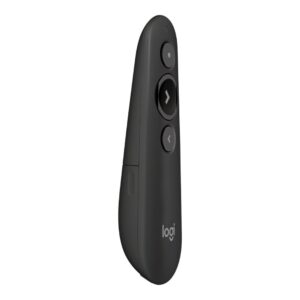 Logitech R500s Laser Presentation Remote, Graphite - Model No: 910-005843