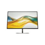 HP Series 5 Pro 27" QHD Monitor 527pq, 4-Way Adjustable, Black - Model No: 9D9S0UT