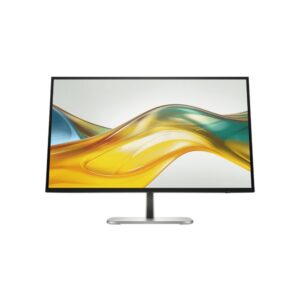 HP Series 5 Pro 27" QHD Monitor 527pq, 4-Way Adjustable, Black - Model No: 9D9S0UT