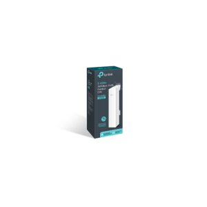 TP-Link 2.4GHz 300Mbps 12dBi Outdoor CPE - Model No: TL-CPE220