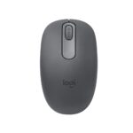 Logitech M196 Bluetooth Mouse, Off-White - Model No: 910-007460