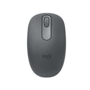 Logitech M196 Bluetooth Mouse, Off-White - Model No: 910-007460